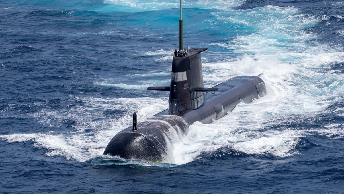 Australia tiết lộ thêm về thỏa thuận trang bị tàu ngầm AUKUS